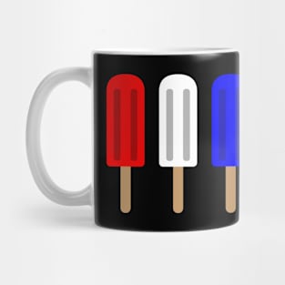 Patriotic Popsicles Mug